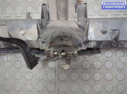 купить Рамка капота на Peugeot 3008 2009-2016