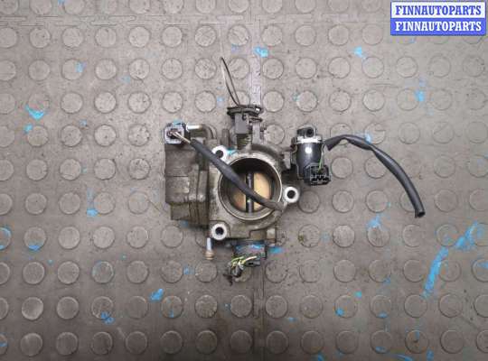 Заслонка дроссельная MZ663087 на Mazda 3 (BK) 2003-2009