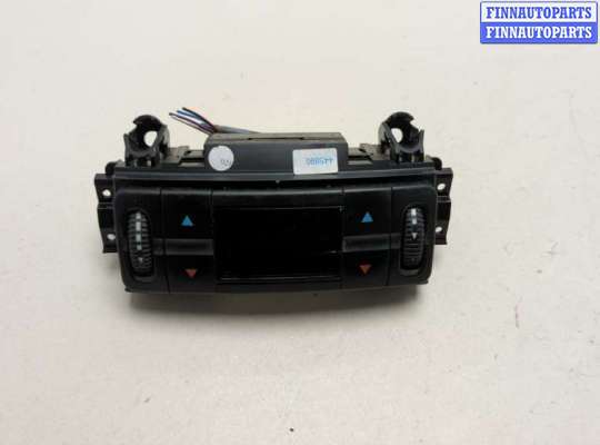 Переключатель отопителя (печки) MB1658187 на Mercedes CLS C219 2004-2010