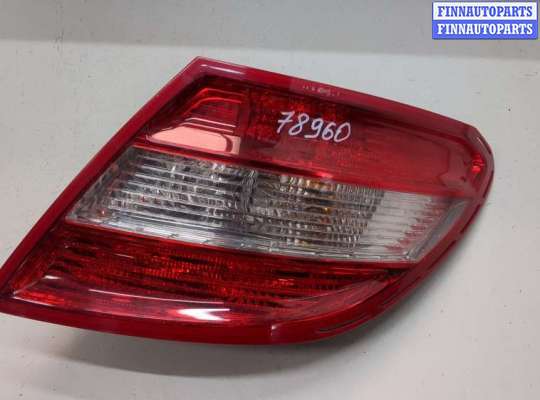 Фонарь (задний) MB1725321 на Mercedes C W204 2006-2015