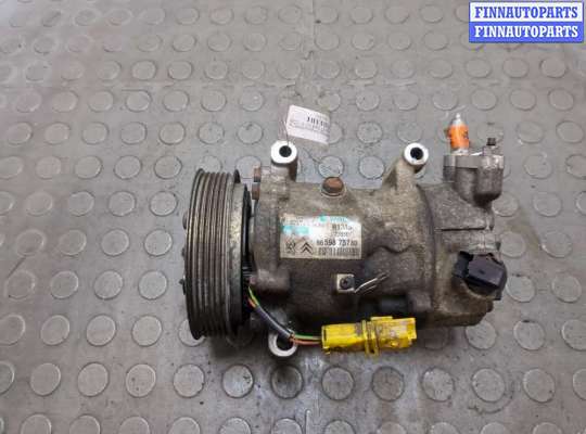 купить Компрессор кондиционера на Peugeot 207 2006-2015