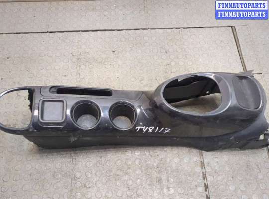 Консоль салона (кулисная часть) NS892988 на Nissan Juke 2010-2019