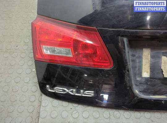 купить Крышка (дверь) багажника на Lexus IS 2005-2016
