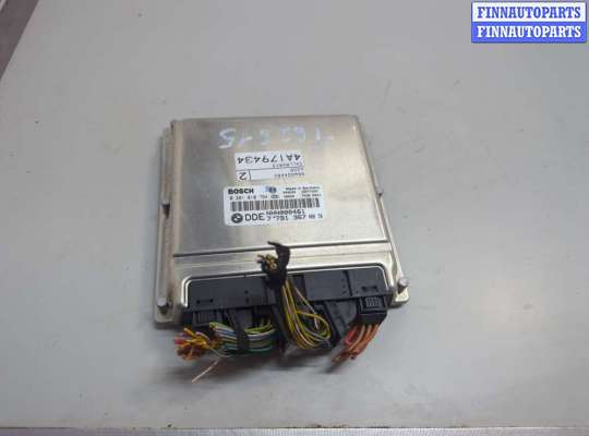Блок управления двигателем LRD0922 на Land Rover Range Rover 3 (LM) 2002-2012