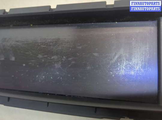 Дисплей бортового компьютера на BMW X3 (F25)