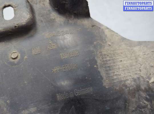 купить Защита арок (подкрылок) на Opel Astra J 2010-2017