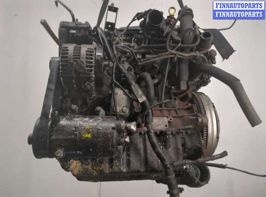 купить Двигатель (ДВС) на Ford Mondeo 4 2007-2015