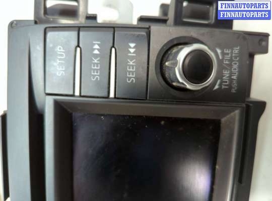 купить Магнитола на Mazda 6 (GJ) 2012-2018