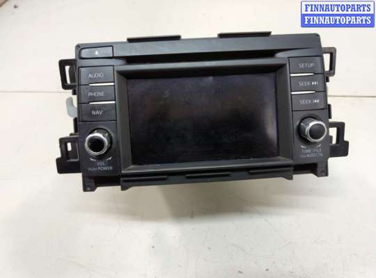 купить Магнитола на Mazda 6 (GJ) 2012-2018