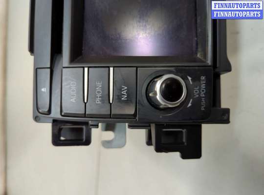 купить Магнитола на Mazda 6 (GJ) 2012-2018