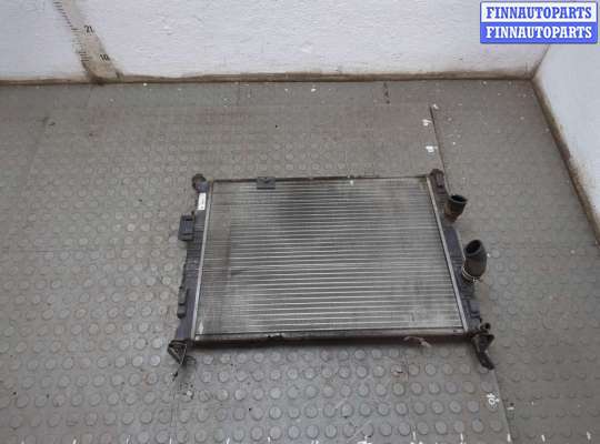 Радиатор охлаждения двигателя NS996904 на Nissan Qashqai 2006-2013