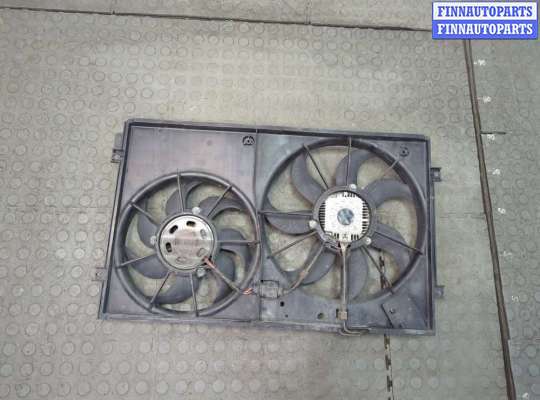 купить Вентилятор радиатора на Volkswagen Touran 2003-2006