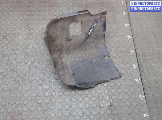 купить Защита арок (подкрылок) на BMW 3 E46 1998-2006