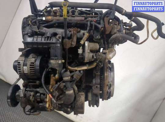 купить Двигатель (ДВС) на Ford Transit 2006-2014