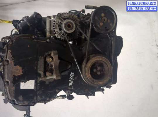 Двигатель (ДВС) FO1865987 на Ford Transit 2006-2014