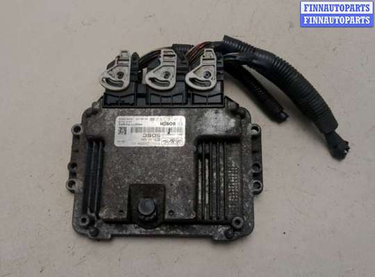 Купить Блок управления двигателем на Ford Fiesta 2001-2007 Блок управления двигателем FO2200502 на Ford Fiesta 2001-2007