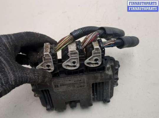 купить Блок управления двигателем на Ford Fiesta 2001-2007