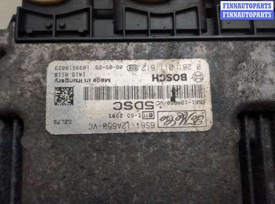 купить Блок управления двигателем на Ford Fiesta 2001-2007