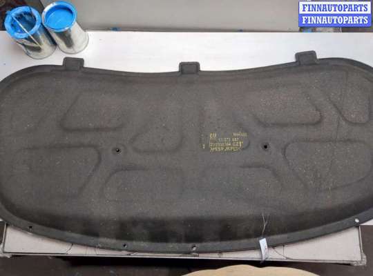 купить Обшивка капота на Opel Astra J 2010-2017