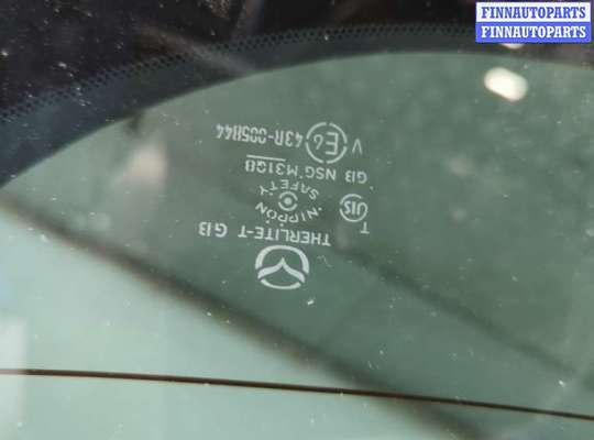 купить Крышка (дверь) багажника на Mazda 6 (GH) 2007-2012