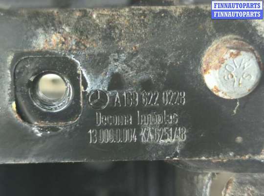 купить Рамка передняя (телевизор) на Mercedes A W169 2004-2012