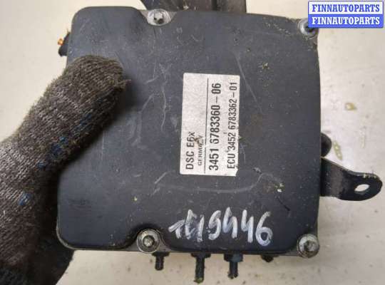 купить Блок АБС, насос (ABS, ESP, ASR) на BMW 5 E60 2003-2009