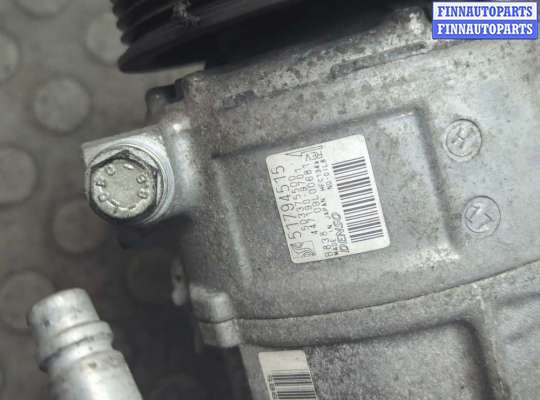 купить Компрессор кондиционера на Fiat Bravo 2007-2014