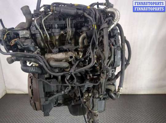 купить Двигатель (ДВС) на Citroen Berlingo 2002-2008