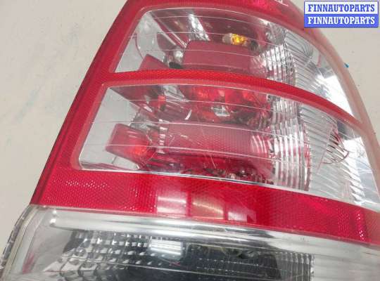 купить Фонарь (задний) на Opel Zafira B 2005-2014