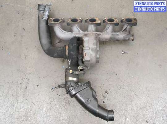 купить Турбина на Volvo S80 2006-2016