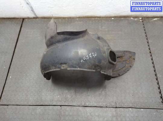 купить Защита арок (подкрылок) на Skoda Fabia 2007-2014