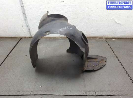 купить Защита арок (подкрылок) на Skoda Fabia 2007-2014