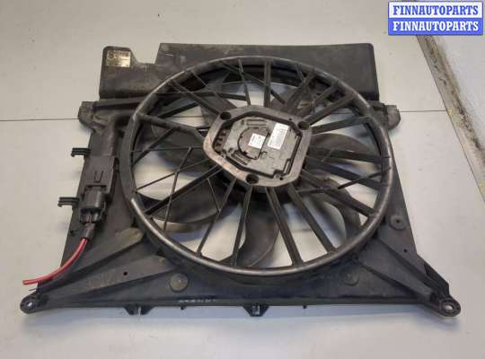 купить Вентилятор радиатора на Volvo XC90 2002-2014