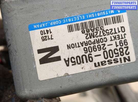 Насос ГУР (ЭУР, ЭГУР) на Nissan Note (E11)