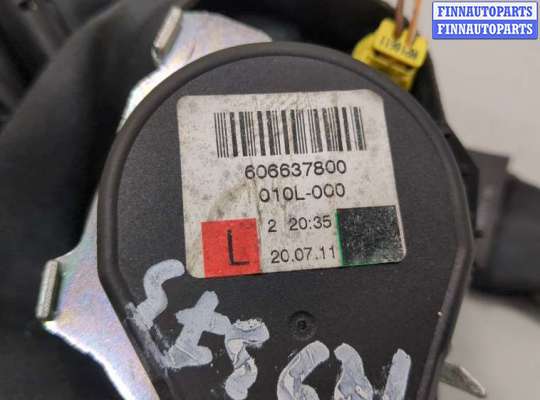 купить Ремень безопасности на Ford Mondeo 4 2007-2015
