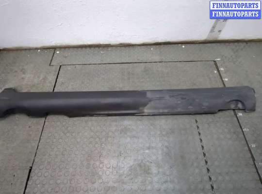 купить Накладка на порог на Volvo XC60 2008-2017