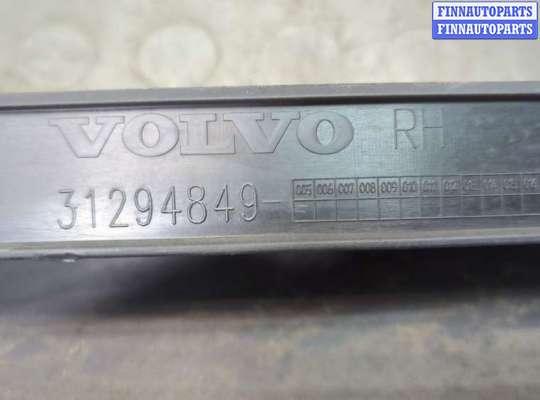 купить Накладка на порог на Volvo XC60 2008-2017