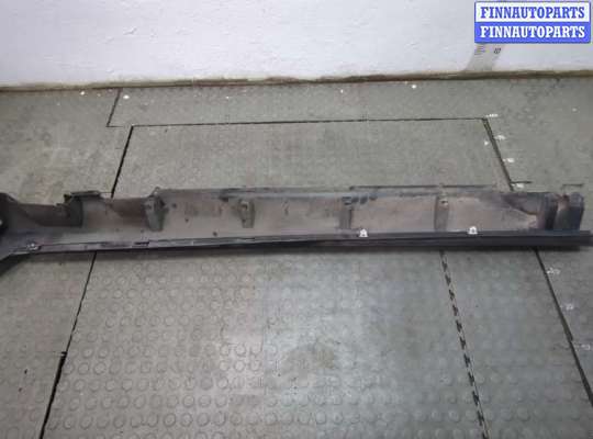 купить Накладка на порог на Volvo XC60 2008-2017