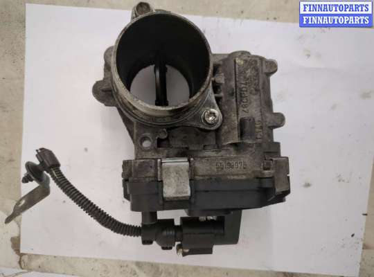 купить Заслонка дроссельная на Opel Vectra C 2002-2008