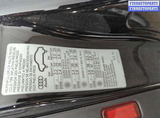 купить Стеклоподъемник электрический на Audi A3 (8P) 2003-2013