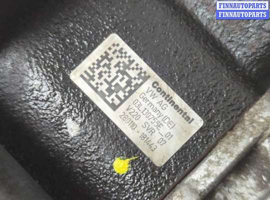 купить ТНВД на Volkswagen Polo 2009-2014