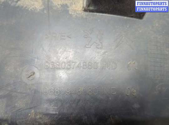 купить Защита арок (подкрылок) на Peugeot 308 2007-2013