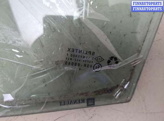 купить Стекло форточки двери на Opel Vivaro 2001-2014