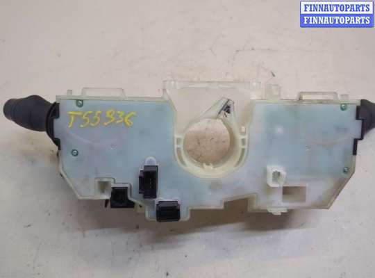 Подрулевой переключатель на Renault Megane III