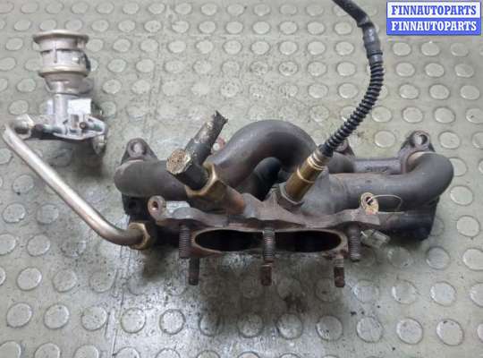 Купить Коллектор выпускной на Audi A3 (8L) 1996-2003 Коллектор выпускной AU1750592 на Audi A3 (8L) 1996-2003
