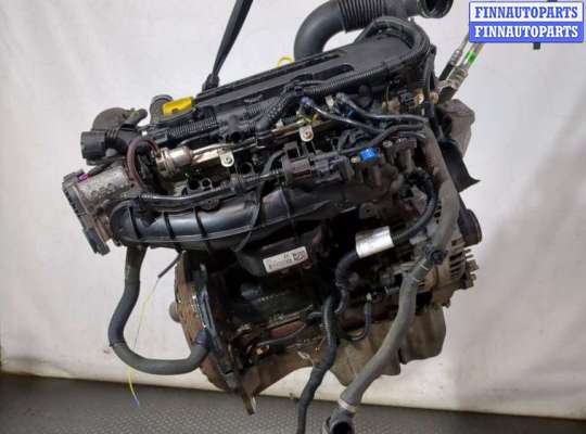 купить Двигатель (ДВС) на Opel Meriva 2010-