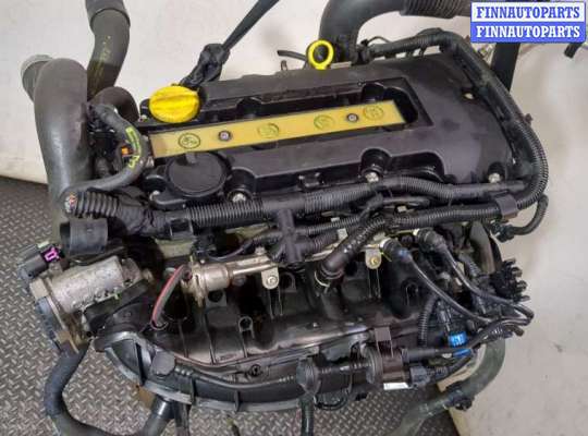 купить Двигатель (ДВС) на Opel Meriva 2010-
