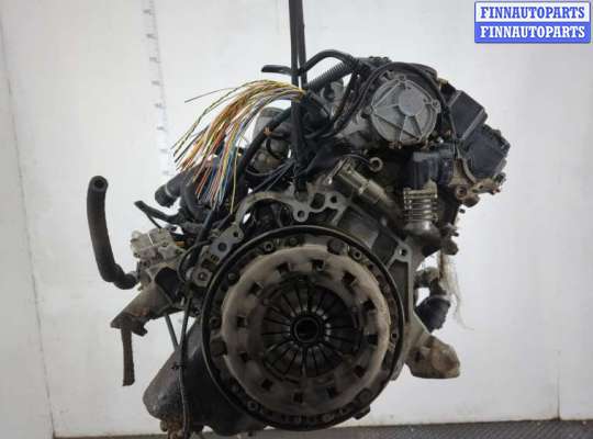 купить Двигатель (ДВС) на BMW 1 E87 2004-2011
