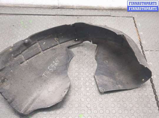 купить Защита арок (подкрылок) на Skoda Octavia (A5) 2004-2013