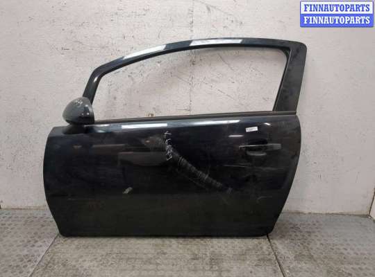 купить Дверь боковая (легковая) на Opel Corsa D 2006-2014